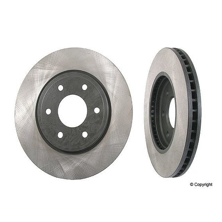 OP PARTS Brake Disc, 40538073 40538073